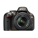 Nikon D5200 24.1 MP CMOS Digital SLR with 18-55mm f/3.5-5.6 AF-S DX VR NIKKOR Zoom Lens