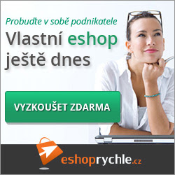 ESHOP-RYCHLE.CZ - vytvořte si vlastní webu nebo eshop snadno a rychle