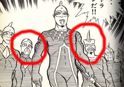 ウルトラマン競演の劇場版で思い出したレッド族 隊長日誌