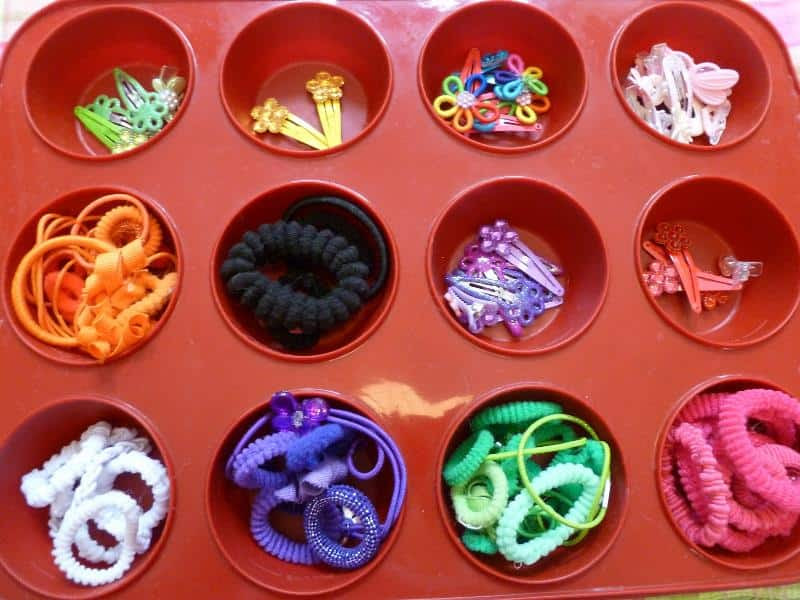 30 Fabulous DIY Organization Ideas for Girls