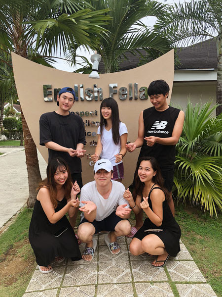 Fella フェッラ セブ Cebu セブ島留学マスター