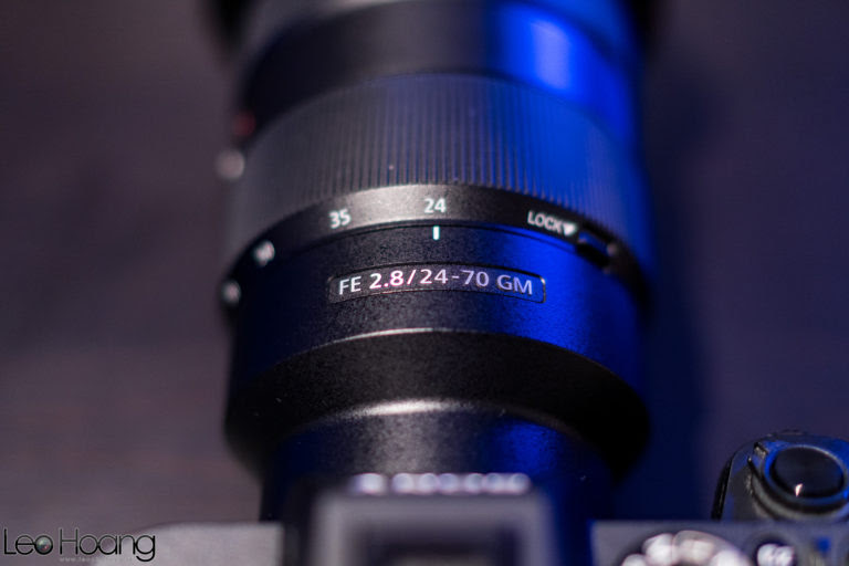 Sony Fe 24 70mm F2 8 Gm Lens Sel2470gm Review Leo Hoang Photography