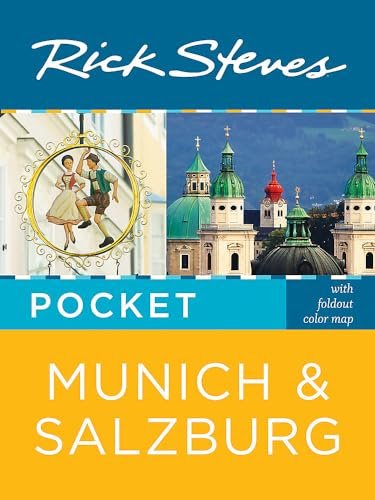 Rick Steves Pocket Munich & Salzburg (Rick Steves Travel Guide)