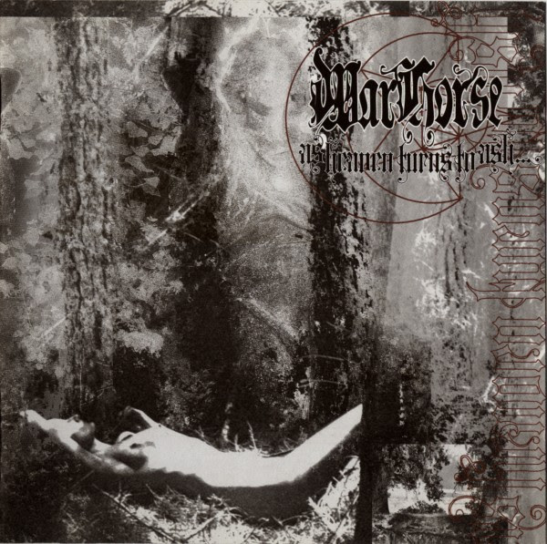 Warhorse - When Heaven Turns To Ash 2001