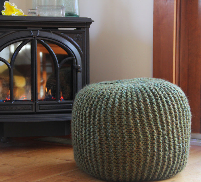 A Poof in the House!