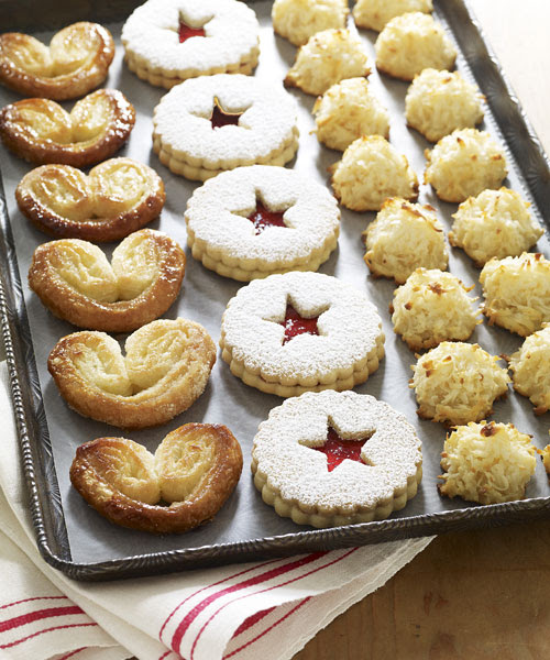 Christmas Cookie Recipes from Chefs - Ina Garten and ...