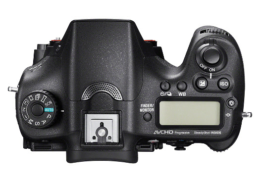 Sony α77 II