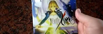 Light Novel Fate Zero Download Song Mp3 and Mp4