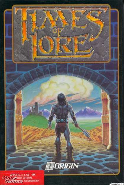 Apple II Games Covers #100-149
