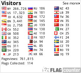 Flag Counter