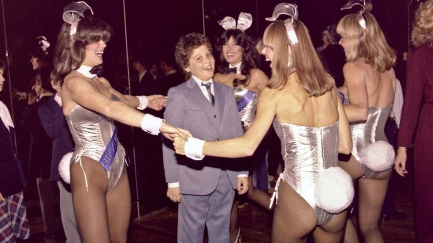 play boy, người thừa kế play boy, tạp chí play boy