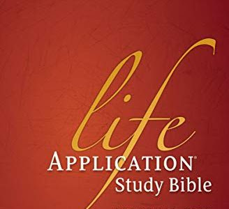 Read NIV Life Application Study Bible, Second Edition, Personal Size (Softcover) Paperback PDF