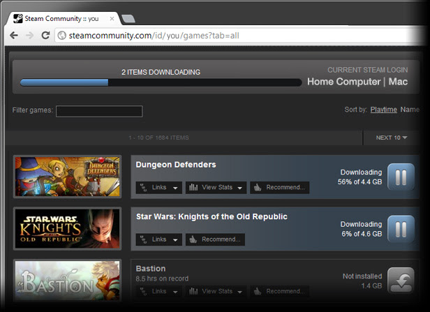 steam app download