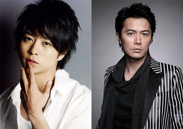 日藝 最想和他戀愛名人 嵐櫻井翔二連霸福山雅治第二 劍心 回憶