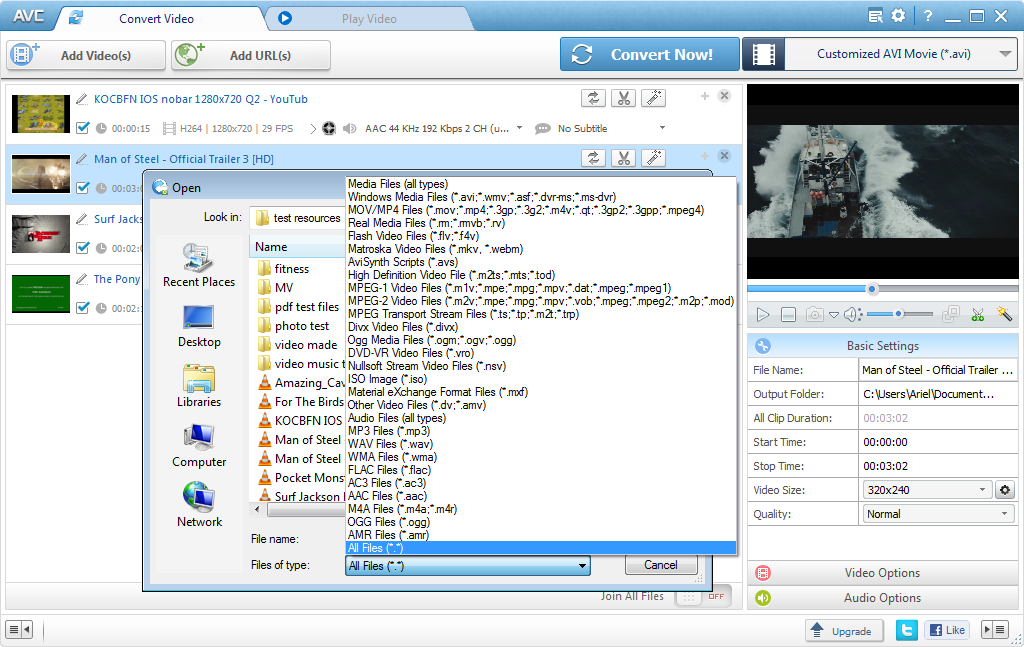 Audio editor dan conventer terbaik  optimize windows 