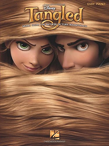 Tangled: Music from the Motion Picture Soundtrack (Easy Piano), by Grace Potter