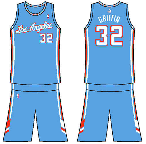 Los Angeles Clippers: A New Era - Concepts - Chris Creamer ...