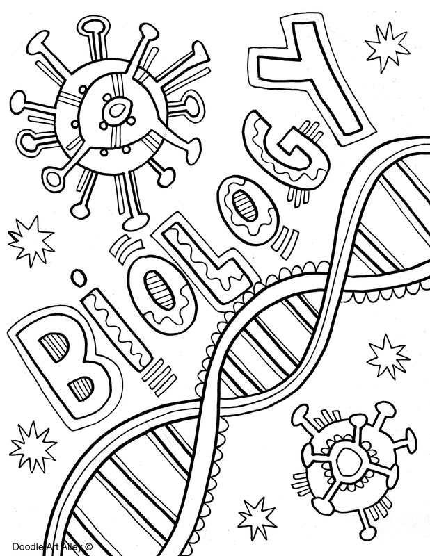 biology coloring pages  eassume, printable coloring