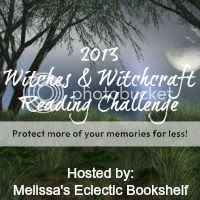 2013 Witches & Witchcraft Reading Challenge