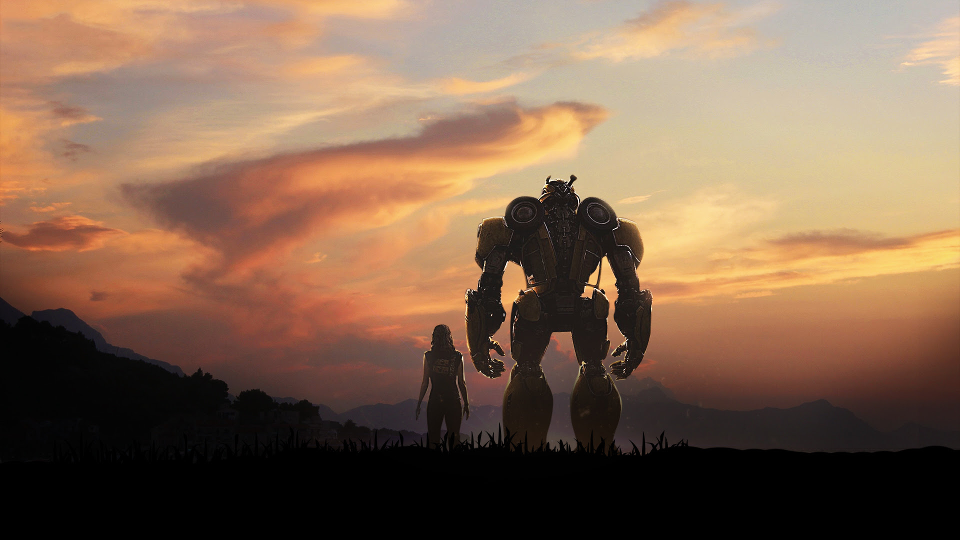 Bumblebee 2018 Movie, HD Movies, 4k Wallpapers, Images, Backgrounds, Photos and Pictures