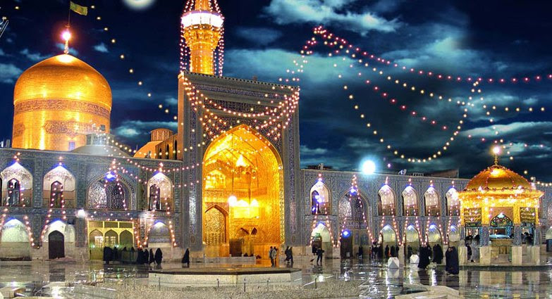 Iranians celebrate Imam Reza's birthday | The Iran Project