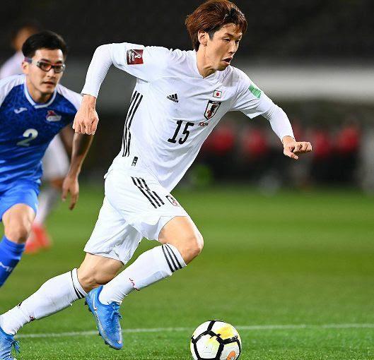 日本代表 モンゴル相手にw杯予選最多得点更新の14発 ２次予選５連勝で最終予選進出へ王手 サッカーダイジェストweb