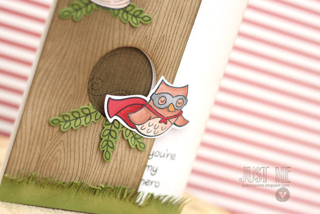 super owl! my hero...