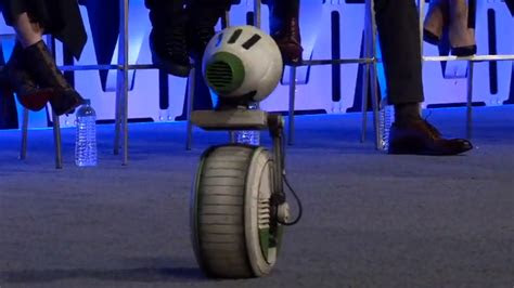 star wars episode  introduces  droid