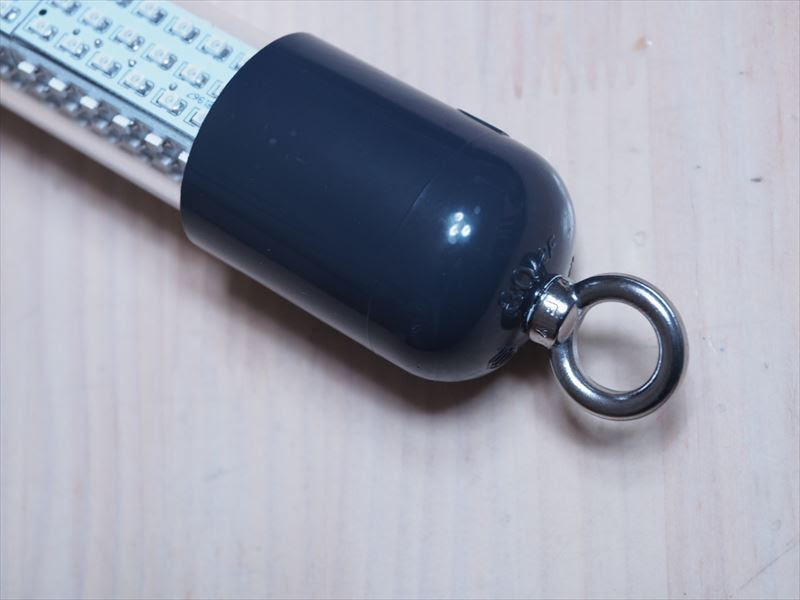 水中集魚灯の自作 Part2 ものづくりstyle