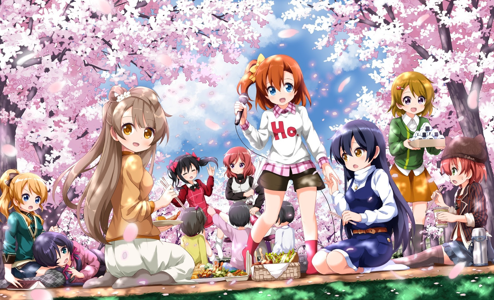 ラブライブ 壁紙 Love Live ラブライブ M S Lovelive No 5624