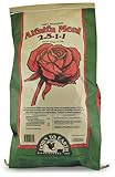 Down To Earth 100% Natural Alfalfa Meal 2.5-1-1 Fertilizer - 25 lb 25682