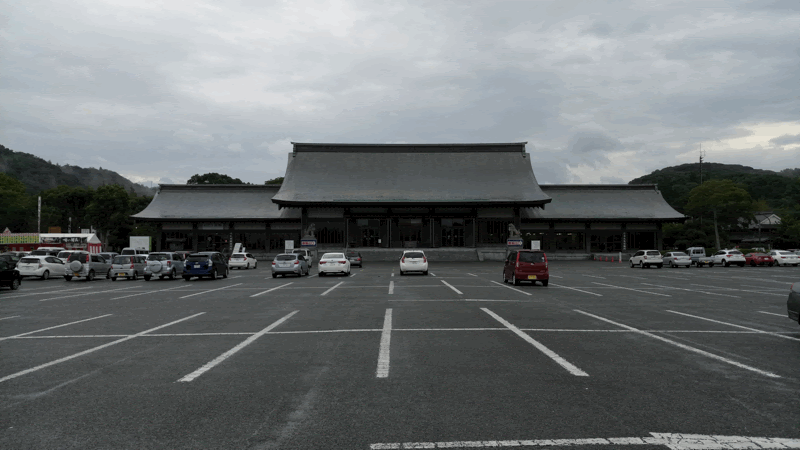 宗像大社の 流鏑馬神事 を見てきました