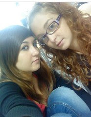 mi amiga y yo