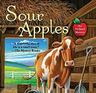 Download AudioBook Sour Apples An Orchard Mystery Library Genesis PDF