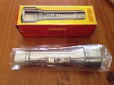 Vintage Pocket Flashlight