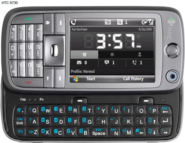 htc 730 canvas