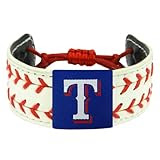 MLB Texas Rangers Classic Two Seamer Bracelet