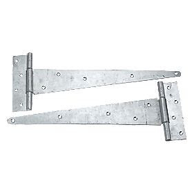 smith locke heavy duty scotch tee hinge galvanised mm