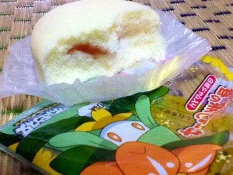 ポケモンパン ドレディアの春の蒸しケーキ 第一パン Pika Peka 秘密基地３号 ぺかのポケモンブログ