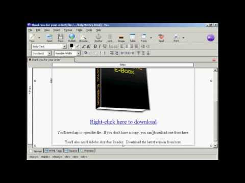Foto web hosting server in germany