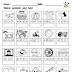 Latihan Pra Sekolah Bahasa Melayu