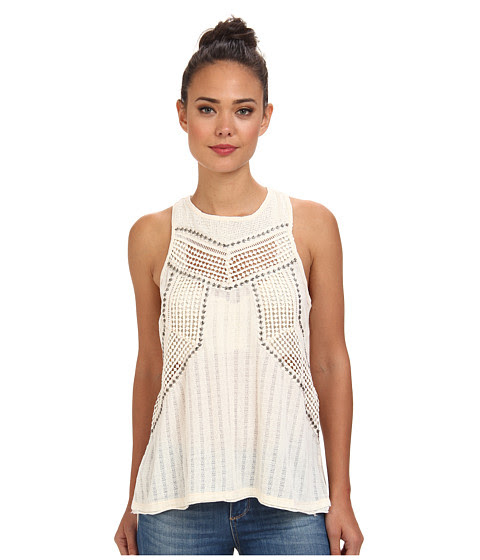 Free People Trinity Tank, Clothing, Women | Shipped Free at Zappos