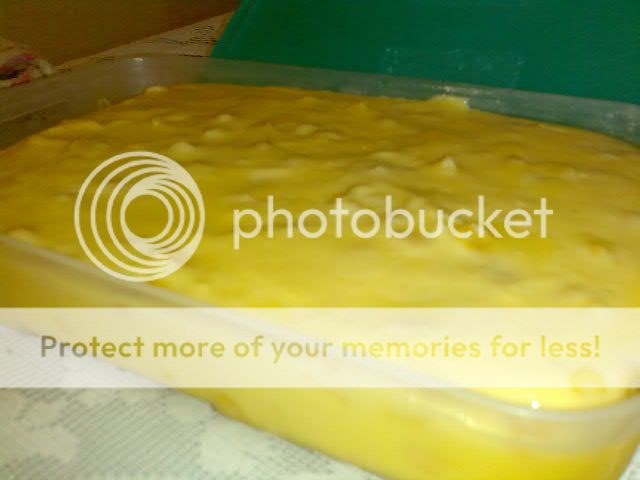 Puteri Iqa Izyan ©: Resepi puding jagung yang senang 