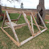 A-frame Chicken Tractor Dimensions