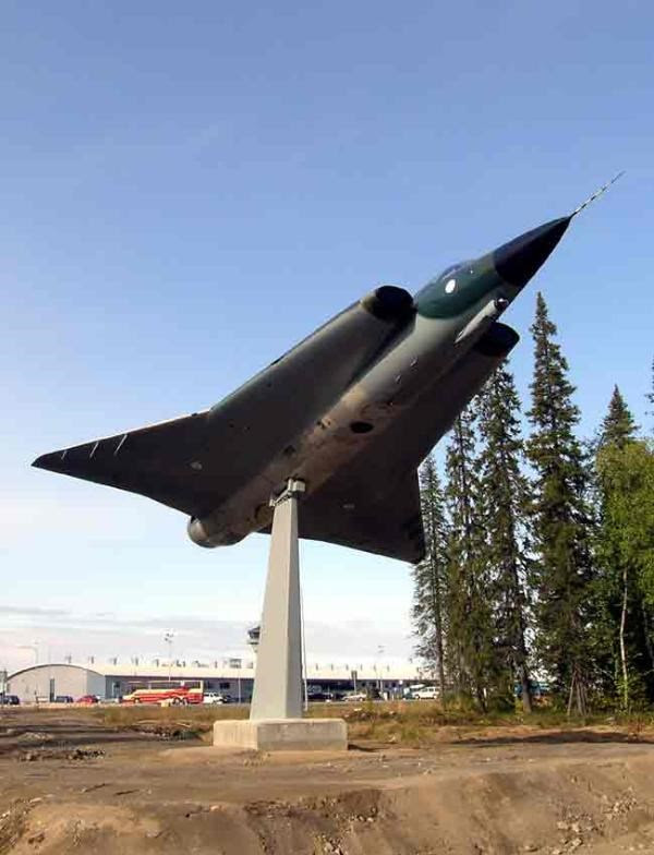 SAAB 35 Draken DK-203, Saab 35 Draken. SAAB 35 Draken DK-203,