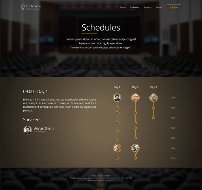 Timelinz jQuery Bootstrap Plugins (51 Great Examples)