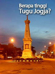 Visit Yogyakarta / Jogja