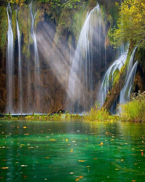 Parque Nacional Plitvice: O Jardim Secreto da Croácia