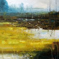 Saatchi Online Artist: Claire Wiltsher; Oil, 2011, Painting "Transitions"
