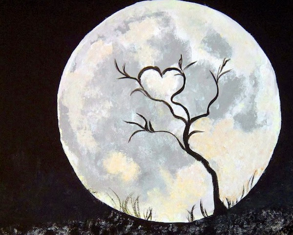 Intuitive Astrology: February Full Moon 2016 - Forever Conscious